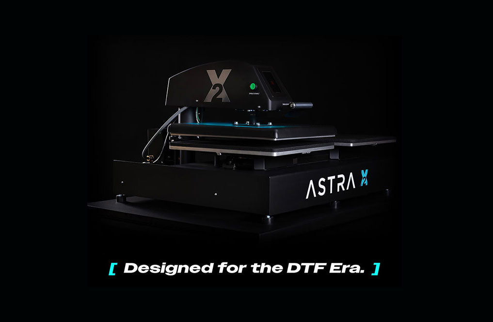 DTF Heat Press
