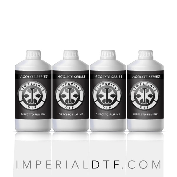 Acolyte Series - Black DTF Ink from Imperial DTF