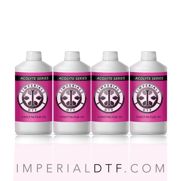 Acolyte Series -Magenta DTF Ink from Imperial DTF