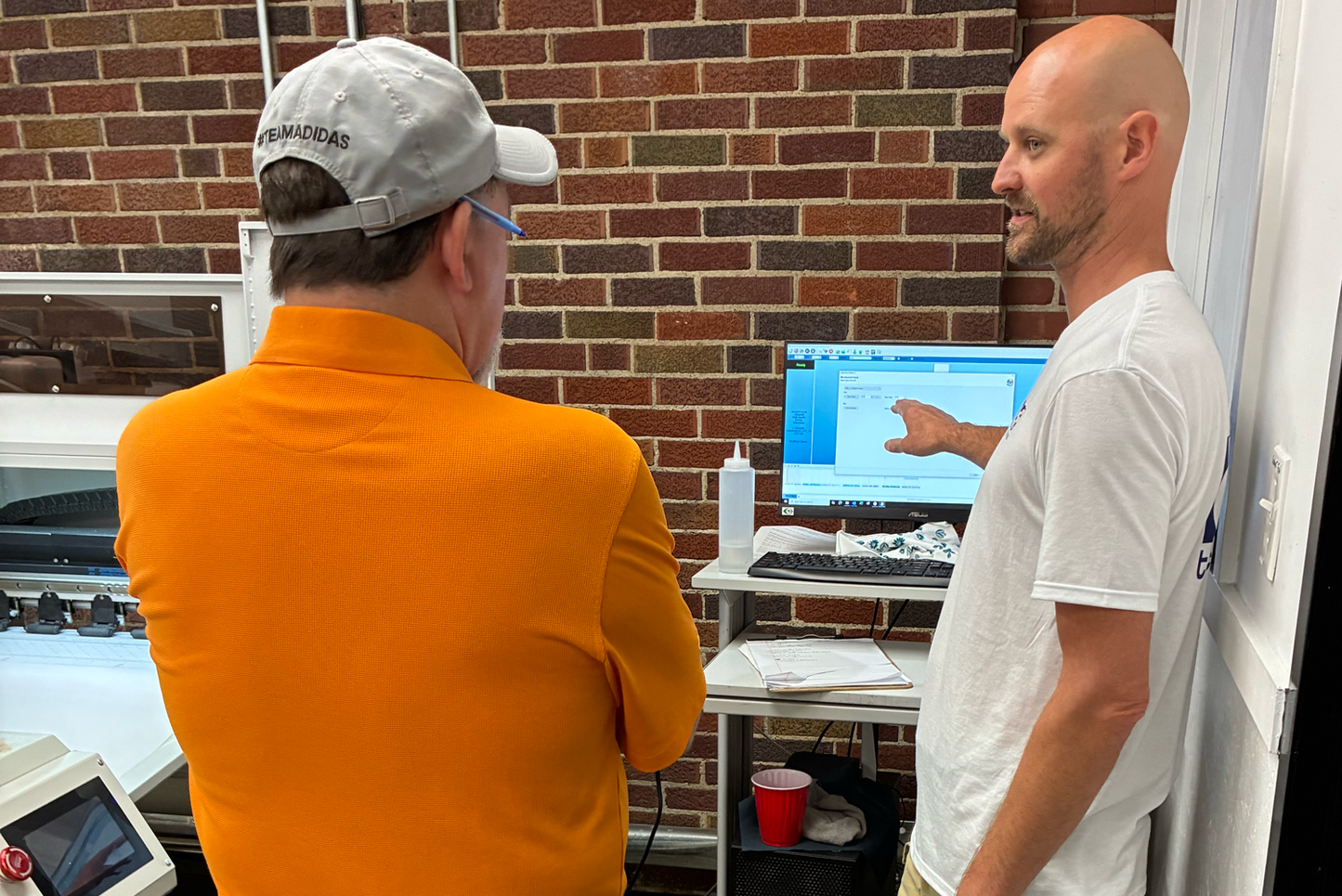 Preventive Maintenance for 3 or 5 head DTF Printer - DTF Tech Gurus