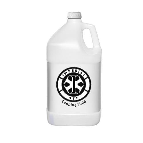 Capping fluid for DTF printer
