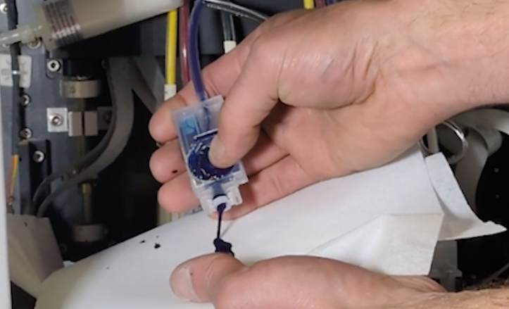 Preventive Maintenance for 3 or 5 head DTF Printer - DTF Tech Gurus