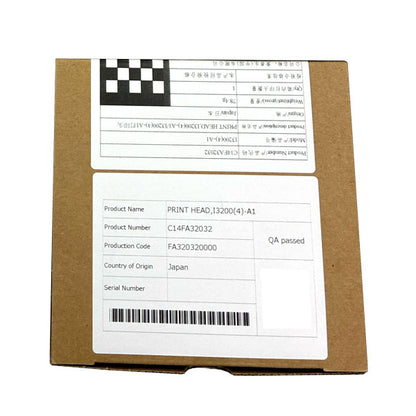 EPSON Printhead packaging