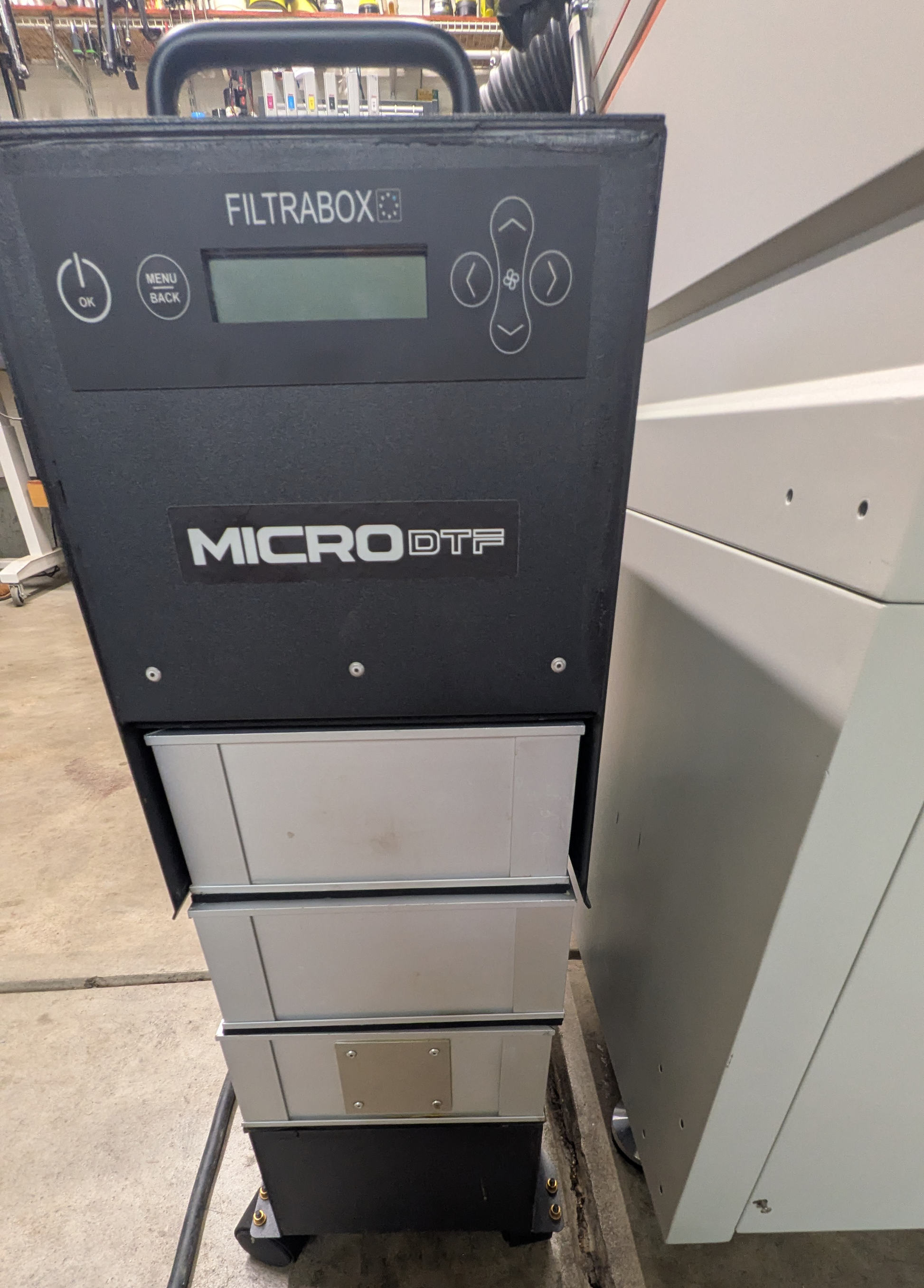Micro DTF Filtrabox