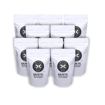 White Booster DTF Powder