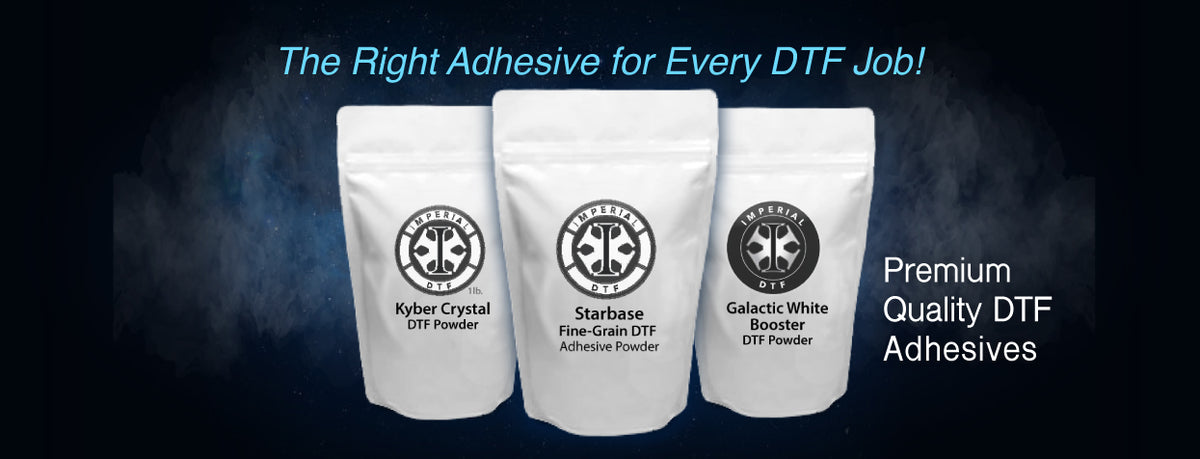 Premium DTF Supplies, DTF Ink, Film & Equipment | Imperial DTF ...