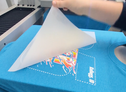 The best hot peel film on the market
