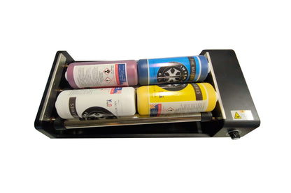 DTF Rock N' Roller Ink Mixer - Dual Motion to Prevent Ink Separation