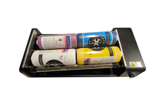 DTF Rock N' Roller Ink Mixer - Dual Motion to Prevent Ink Separation