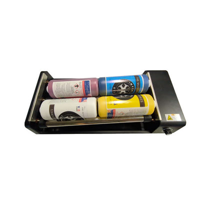 DTF Rock N' Roller Ink Mixer - Dual Motion to Prevent Ink Separation