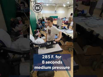 Película DTF mate doble de despegue instantáneo AT-AT Chimaera - 26" de ancho