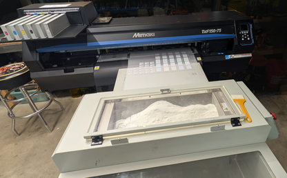 mimaki dtf printer