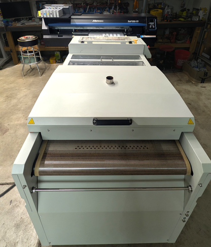 Industrial DTF Dryer