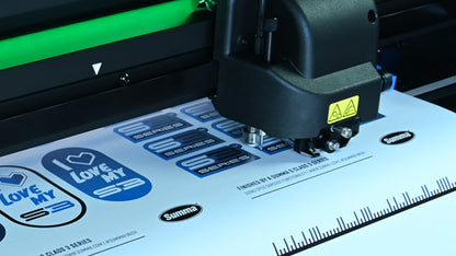 Summa Cutter for DTF Film