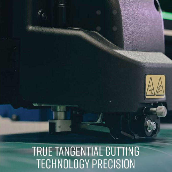 DTF Cutting Technology