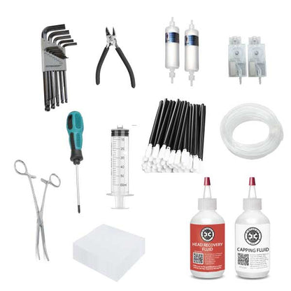 DTF Toolbox