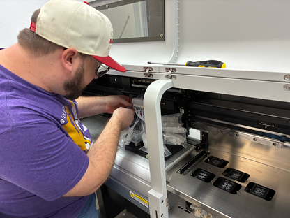 Preventive Maintenance for 3 or 5 head DTF Printer - DTF Tech Gurus